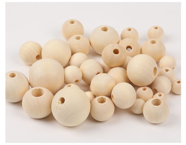 Macrame Wooden Beads Accessories