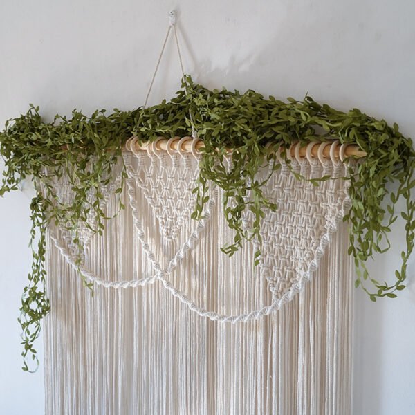 Bohemian Hand-woven Macrame Tapestry Home Decoration