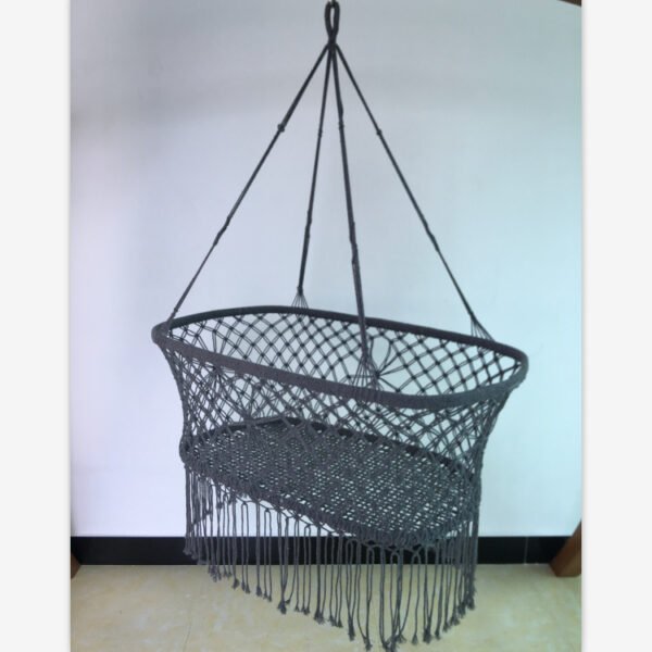 Indoor Recreational Baby Hanging Cradle Hammock