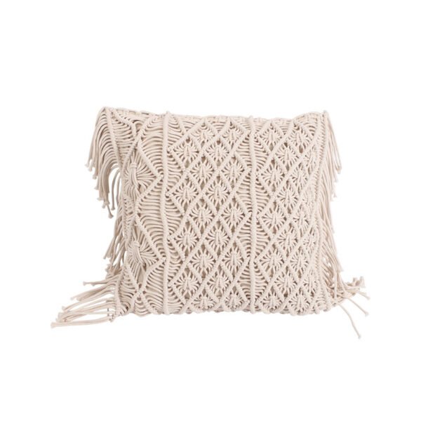 Macrame Pillow