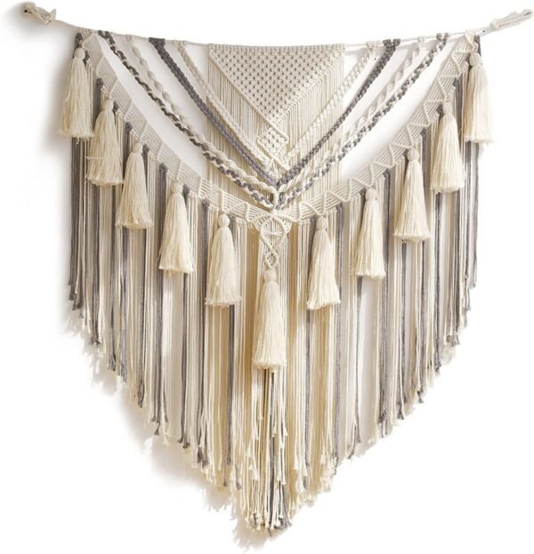 Stylish Macrame Wall Decor