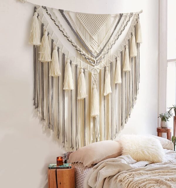 Stylish Macrame Wall Decor