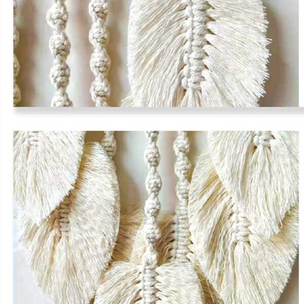 Creative Macrame Tapestry Wall Decoration