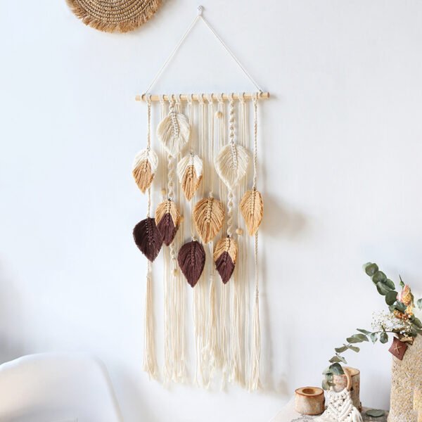 Macrame Tapestry Wall Decoration