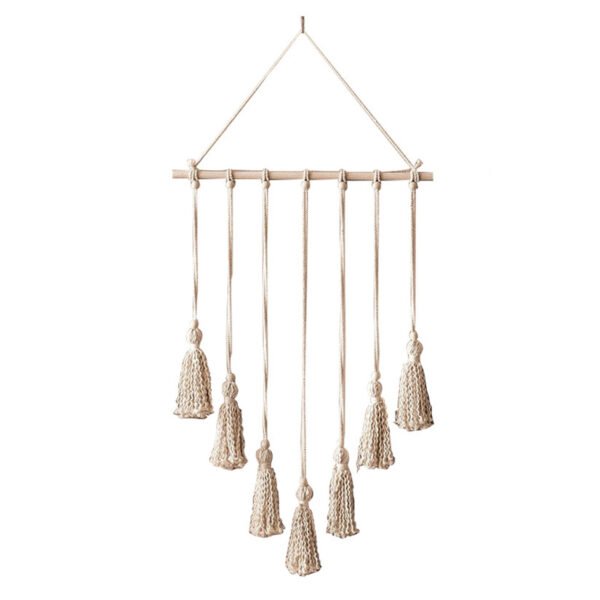 Macrame Nordic Style Room Decoration