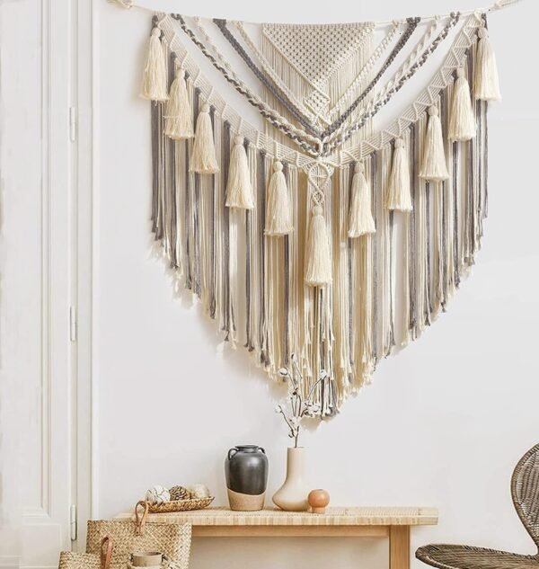 Stylish Macrame Wall Decor