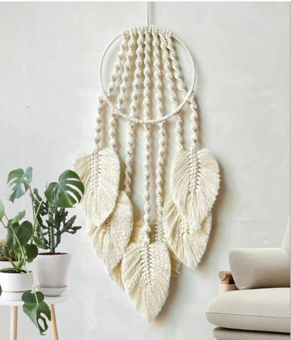 Creative Macrame Tapestry Wall Decoration