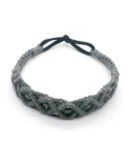 macrame head band