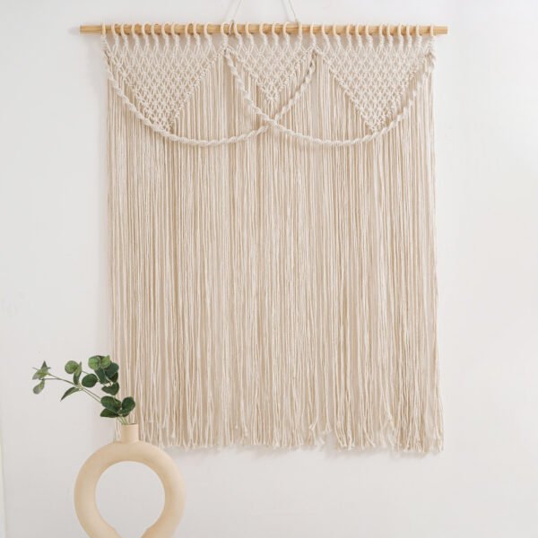 Macrame Tapestry Home Decoration