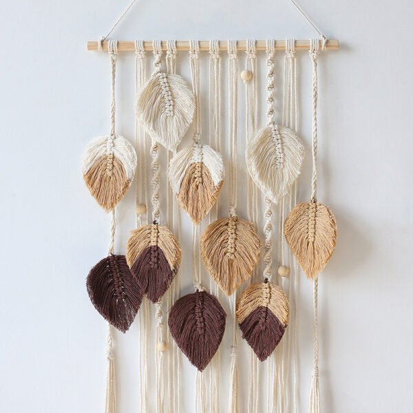 Macrame Tapestry Wall Decoration