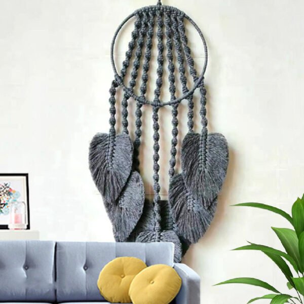 Creative Macrame Tapestry Wall Decoration