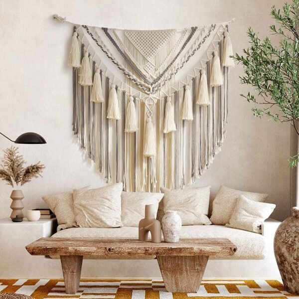 Stylish Macrame Wall Decor