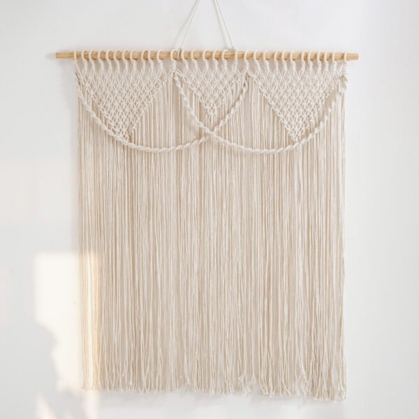 Bohemian Hand-woven Macrame Tapestry Home Decoration