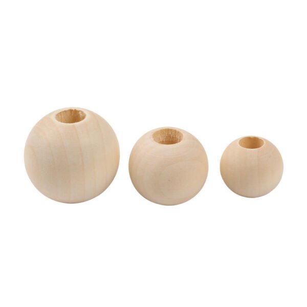 Macrame Wooden Beads Accessories