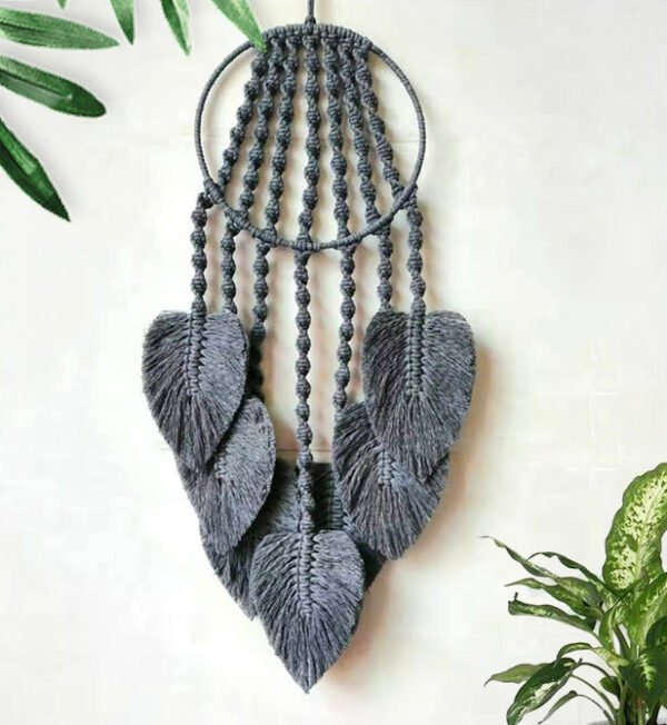 Creative Macrame Tapestry Wall Decoration