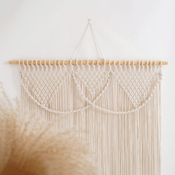 Bohemian Hand-woven Macrame Tapestry Home Decoration