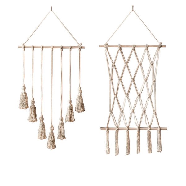 Macrame Nordic Style Room Decoration