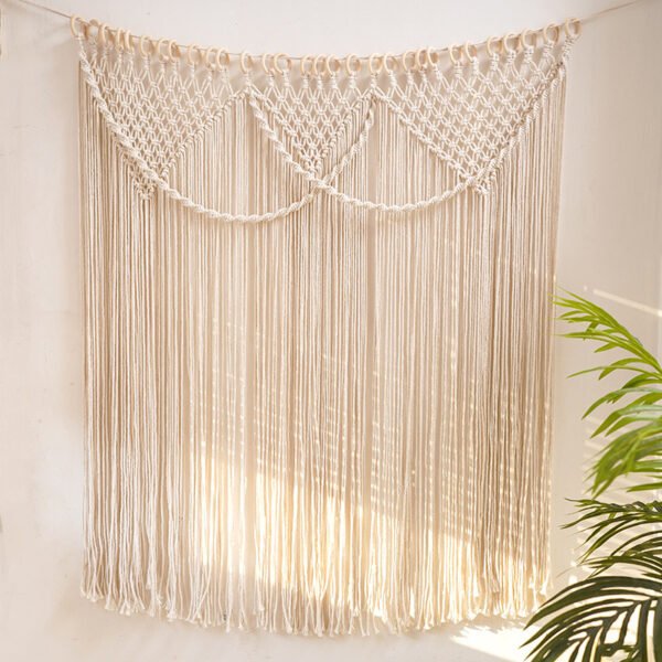 Bohemian Hand-woven Macrame Tapestry Home Decoration