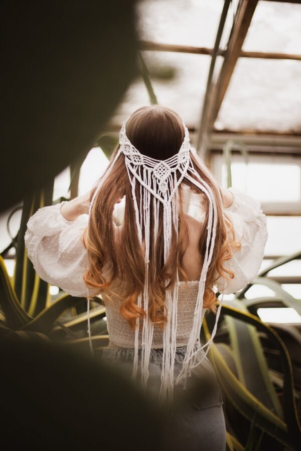 macrame wedding