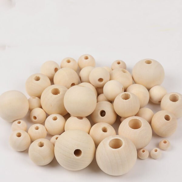 Macrame Wooden Beads Accessories