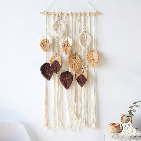 Macrame Tapestry Wall Decoration