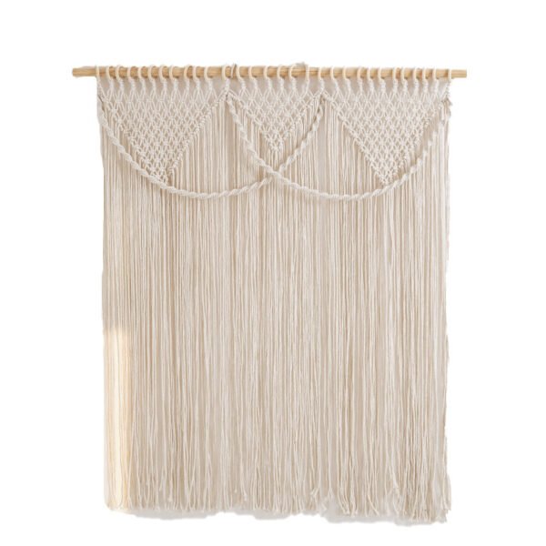 Bohemian Hand-woven Macrame Tapestry Home Decoration