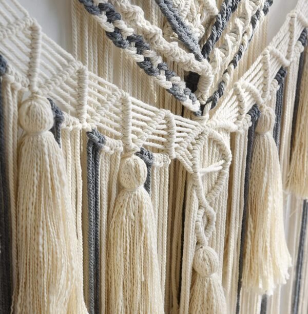 Stylish Macrame Wall Decor