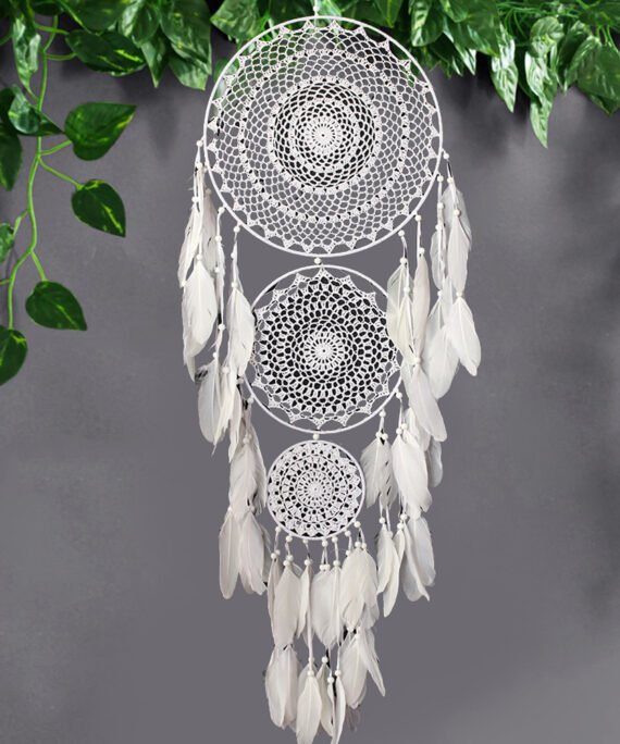 Macrame dream Concentric Hook