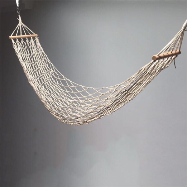 Outdoor Indoor macrame Hammock