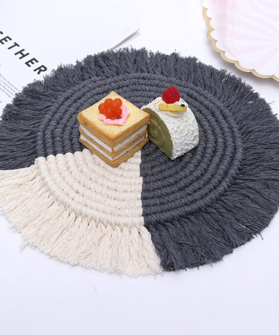 Macrame Heat Insulation Pad